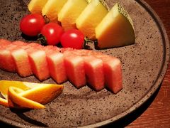 水果拼盘-404干式熟成牛排馆•聚会餐厅