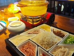 -师味葱扒虎头鲤·水席洛阳菜(元华店)