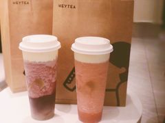 -喜茶(广州东方宝泰店)