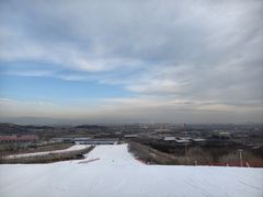 -北京西山滑雪场