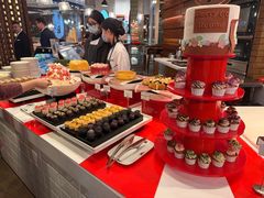 -The COOK·厨餐厅·自助餐(浦东嘉里大酒店)