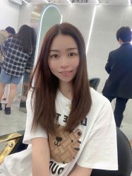 -COMO SALON 烫染可茉发型