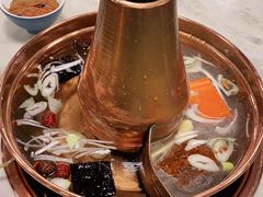 -京门老爆三·铜锅涮肉 爆肚(望京店)