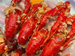 -海岛八号龙虾烧烤田鸡(蓝天路总店)