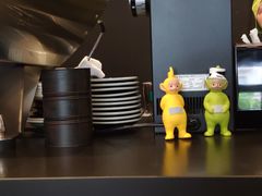 -black rainbow coffee