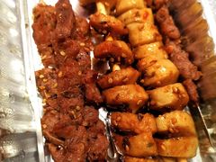 -大成海鲜烧烤·海鲜粥(安顺路店)