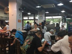 大堂-春和面馆(常德路店)