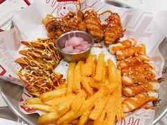 -百事喜乐炸鸡铺(合肥首店)