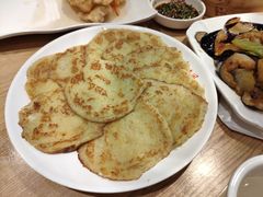 特色土豆饼-东北风(龙湾万达广场)