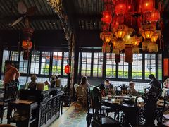 大堂-誉八仙茶室酒楼(新天地店)
