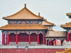 -横店影视城明清宫苑园区