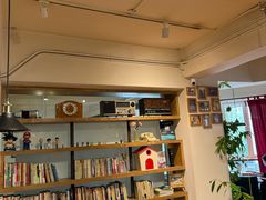 -雕刻时光咖啡馆(南院门店)