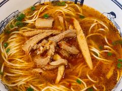 口味牛杂汤-黑白电视长沙小吃(悦汇城店)