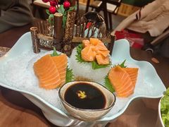 -朝鲜玉流馆(滨河东路店)