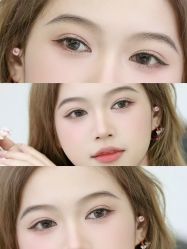 -变美丽半永久纹眉连锁·机器野生眉•洗眉