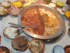 -芈重山老火锅(广州首店)