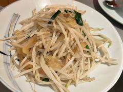 福建洋白菜炒银芽-闽上鲜·福建菜(龙湖滨江天街店)