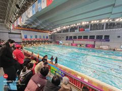 -陕西省游泳跳水馆