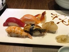 手握寿司-山葵家·创意料理(万象汇店)