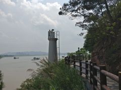 -羚羊峡古栈道森林公园