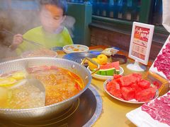 -手选潮汕鲜活牛肉火锅(二七广场店)