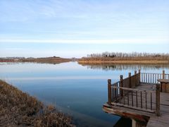 -天津东丽湖风景区