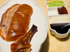 老北京挂炉烤鸭-上饍·中国厨房(建发JFC品尚中心店)
