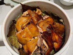 海南粽叶焗文昌鸡-闻见中国海南菜(K11店)