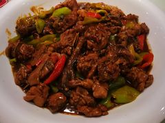 闫府炒鸡-闫府私房菜·百年鲁菜(欧亚店)