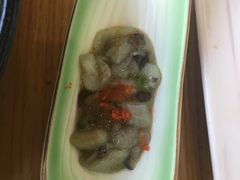 芥末章鱼-三石铁板烧(紫竹桥店)