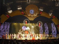 -琴岛演艺中心(中山路店)