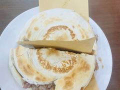 -子午路张记肉夹馍(翠华路店)