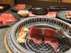 -牛YO烧肉烤肉自助(万象城春河里店)