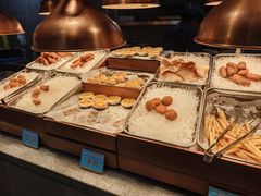 -遇上西雅图多融合海鲜自助餐厅(中房金谊广场店)