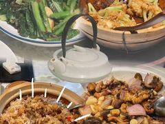 -啫·粤风料理·啫啫煲(仓山万达广场店)