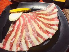-山之屋炭火烧肉·生啤畅饮(大朗万科中央公园店)
