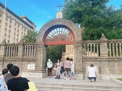 -王府井天主教堂