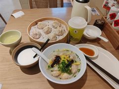 -苏小柳点心·手作小笼包(浦东嘉里城分院)