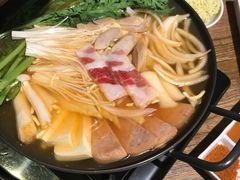 -釜山火炉韩式炭火烤肉(欧洲城店)