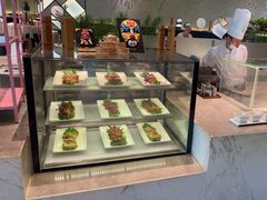 -前海华侨城JW万豪酒店·都会尚膳自助餐厅·牛排海鲜酒水畅飨
