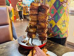 -巴犀烧烤(新崇光店)