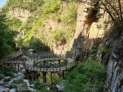 -十渡东湖港风景区