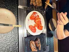 -刘记大块烤羊腿餐吧(北沙滩店)