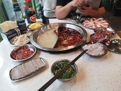 嫩牛肉-电台巷火锅(科华总店)