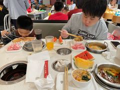 -龍歌自助小火锅(崂山丽达店)