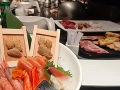 -水木锦堂·自助铁板烧(世贸天阶店)