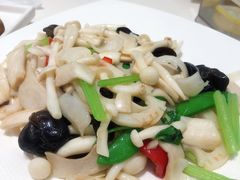 鲜杂菌炒素珍-太兴餐厅(东方广场分店)