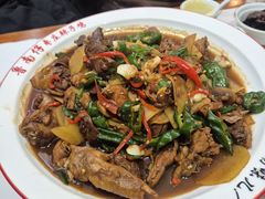 -鲁南仔·滕州炒鸡(经三路店)