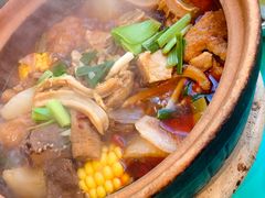 -粉灯牛腩牛杂煲·鸡煲(双井店)