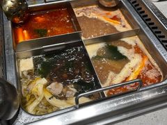 -海底捞火锅(金地广场生日主题店)